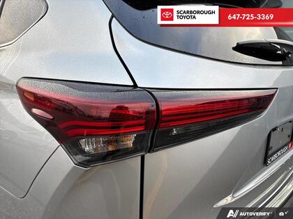 used 2025 Toyota Highlander car, priced at $66,995