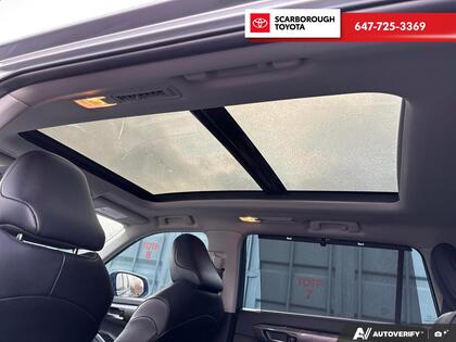 used 2025 Toyota Highlander car, priced at $66,995