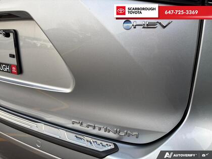 used 2025 Toyota Highlander car, priced at $66,995