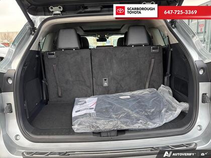 used 2025 Toyota Highlander car, priced at $66,995