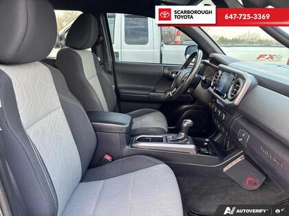 used 2021 Toyota Tacoma car, priced at $40,990