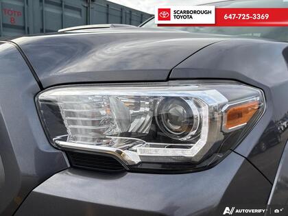 used 2021 Toyota Tacoma car, priced at $40,990