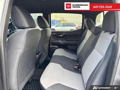 used 2021 Toyota Tacoma car, priced at $40,990