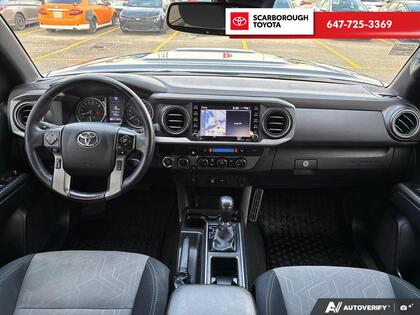 used 2021 Toyota Tacoma car, priced at $40,990