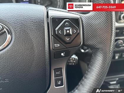 used 2021 Toyota Tacoma car, priced at $40,990