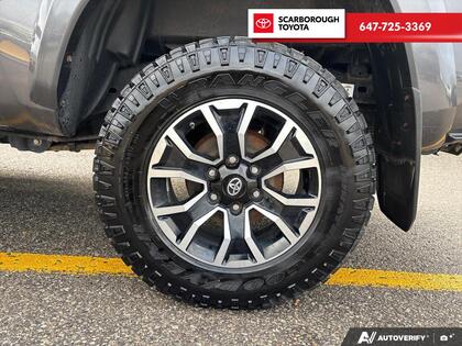 used 2021 Toyota Tacoma car, priced at $40,990