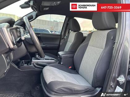 used 2021 Toyota Tacoma car, priced at $40,990