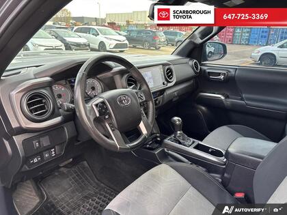 used 2021 Toyota Tacoma car, priced at $40,990
