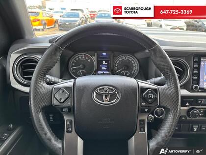 used 2021 Toyota Tacoma car, priced at $40,990