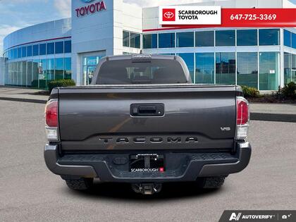 used 2021 Toyota Tacoma car, priced at $40,990