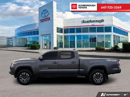used 2021 Toyota Tacoma car, priced at $40,990