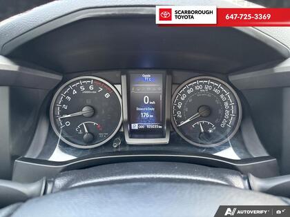 used 2021 Toyota Tacoma car, priced at $40,990