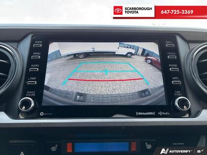 used 2021 Toyota Tacoma car, priced at $40,990