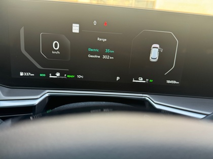 used 2025 Kia Sorento Plug-In Hybrid car, priced at $54,998