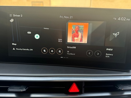 used 2025 Kia Sorento Plug-In Hybrid car, priced at $54,998