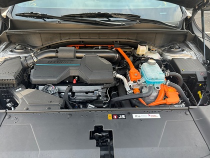 used 2025 Kia Sorento Plug-In Hybrid car, priced at $54,998