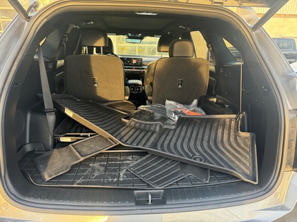 used 2025 Kia Sorento Plug-In Hybrid car, priced at $54,998