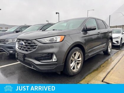used 2019 Ford Edge car, priced at $24,488