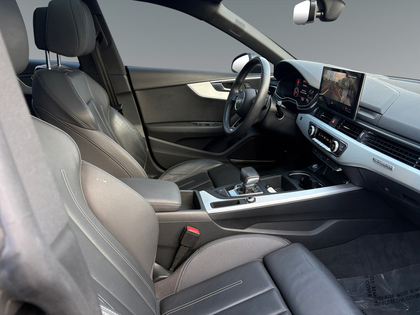 used 2020 Audi A5 Sportback car, priced at $37,980