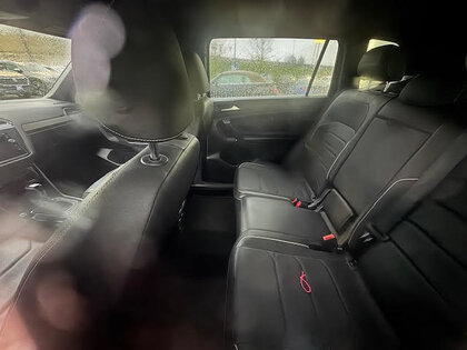 used 2022 Volkswagen Tiguan car, priced at $33,864