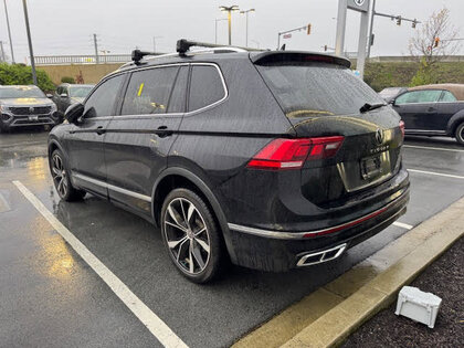 used 2022 Volkswagen Tiguan car, priced at $33,864