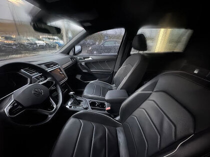 used 2022 Volkswagen Tiguan car, priced at $33,864