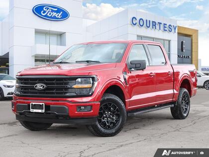 used 2024 Ford F-150 car, priced at $53,500