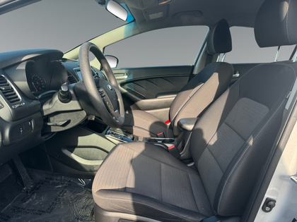 used 2018 Kia Forte car, priced at $12,998