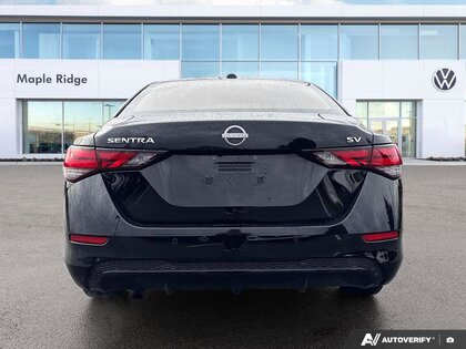 used 2024 Nissan Sentra car, priced at $23,399