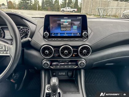 used 2024 Nissan Sentra car, priced at $23,399