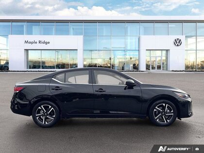 used 2024 Nissan Sentra car, priced at $23,399