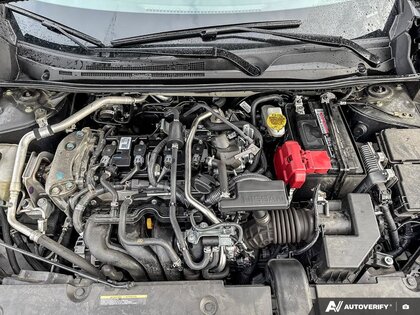 used 2024 Nissan Sentra car, priced at $23,399