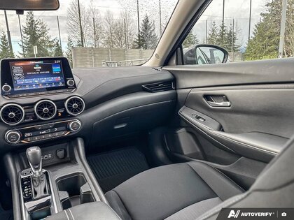 used 2024 Nissan Sentra car, priced at $23,399