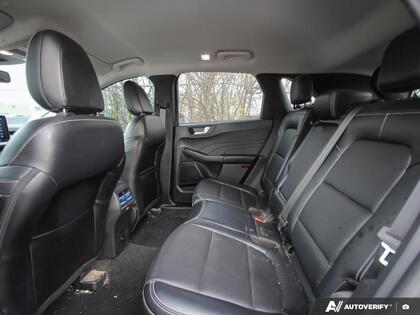used 2023 Ford Escape car, priced at $30,800