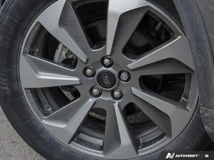 used 2023 Ford Escape car, priced at $30,800