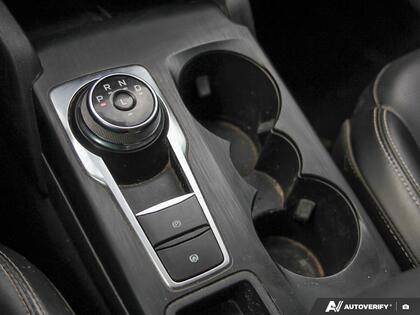 used 2023 Ford Escape car, priced at $30,800