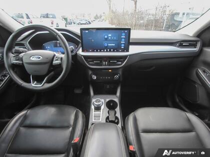 used 2023 Ford Escape car, priced at $30,800