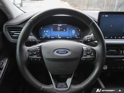 used 2023 Ford Escape car, priced at $30,800