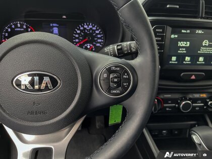 used 2020 Kia Soul car, priced at $24,710