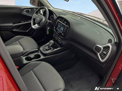 used 2020 Kia Soul car, priced at $24,710