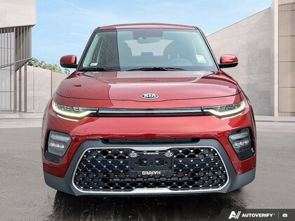 used 2020 Kia Soul car, priced at $24,710