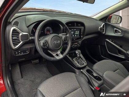 used 2020 Kia Soul car, priced at $24,710