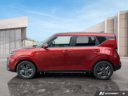 used 2020 Kia Soul car, priced at $24,710