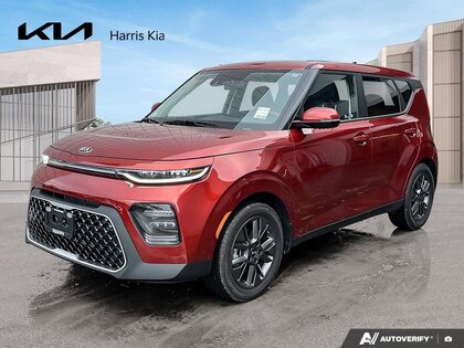used 2020 Kia Soul car, priced at $24,710