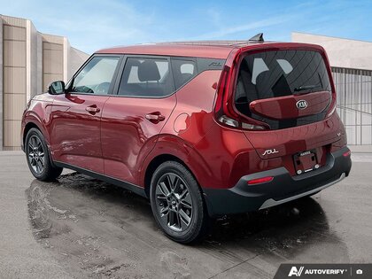 used 2020 Kia Soul car, priced at $24,710