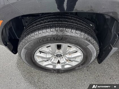 used 2022 Nissan Frontier car, priced at $45,349