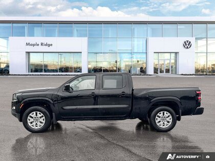 used 2022 Nissan Frontier car, priced at $45,349