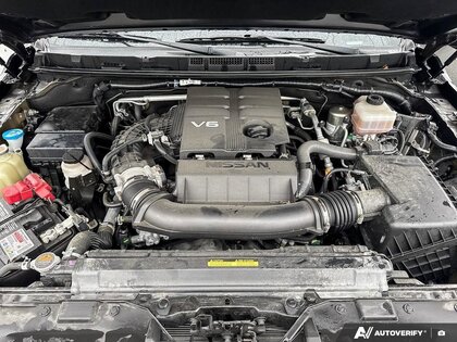 used 2022 Nissan Frontier car, priced at $45,349