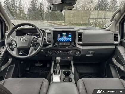 used 2022 Nissan Frontier car, priced at $45,349