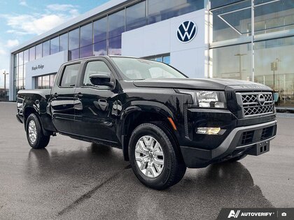 used 2022 Nissan Frontier car, priced at $45,349